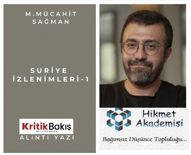 Suriye izlenimleri-1