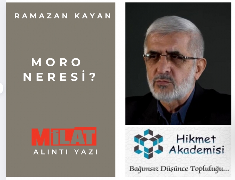 Moro Neresi?