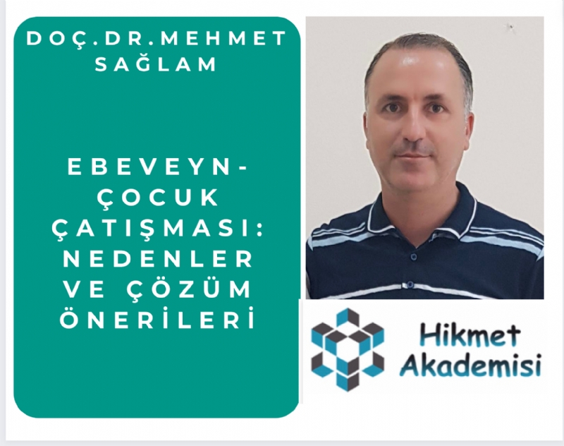 Ebeveyn-ocuk atmas: Nedenler ve zm nerileri