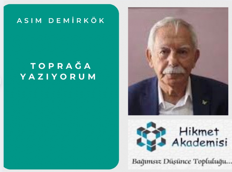 TOPRAA YAZIYORUM 1-5
