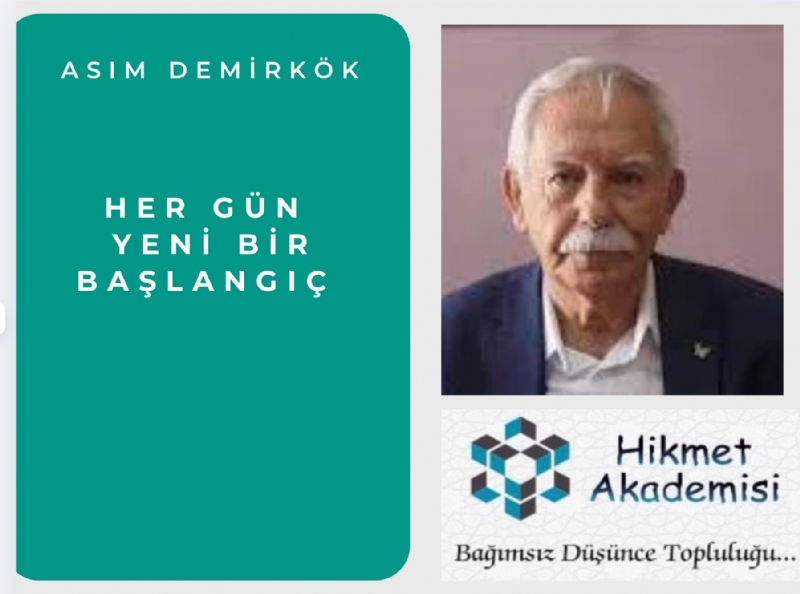 Her Gn Yeni Bir Balang