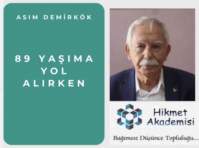As�m DEM�RK�K