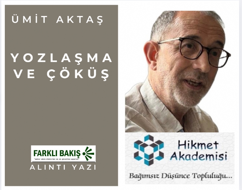 Yozlama ve k