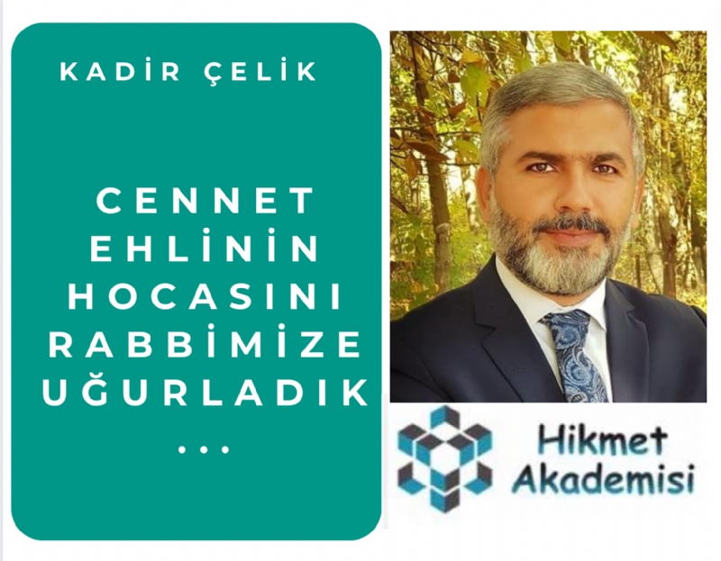 CENNET EHLNN HOCASINI RABBMZE UURLADIK...