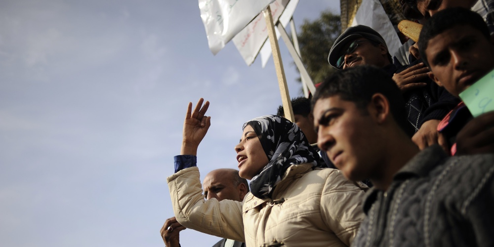 Arap Bahari 2.0: Günümüz Protestoculari için 2011’den Bes Ders