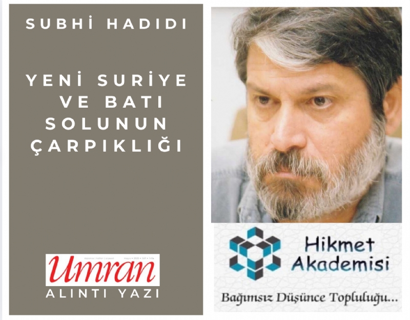 YEN SURYE VE BATI SOLUNUN ARPIKLII