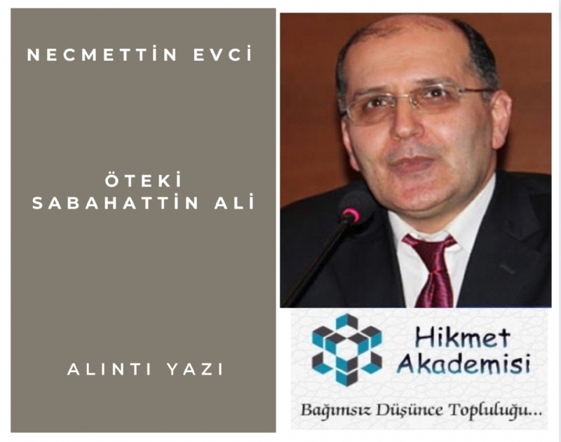 Necmettin EVC